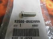 screws for 750 Honda dynamo